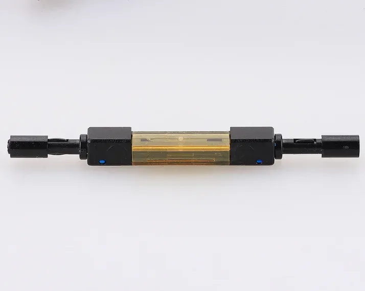 Fiber Optic Mechanical Splice, Bare Fiber Quick Connector, Telecom-Grade Optical Fiber Fas