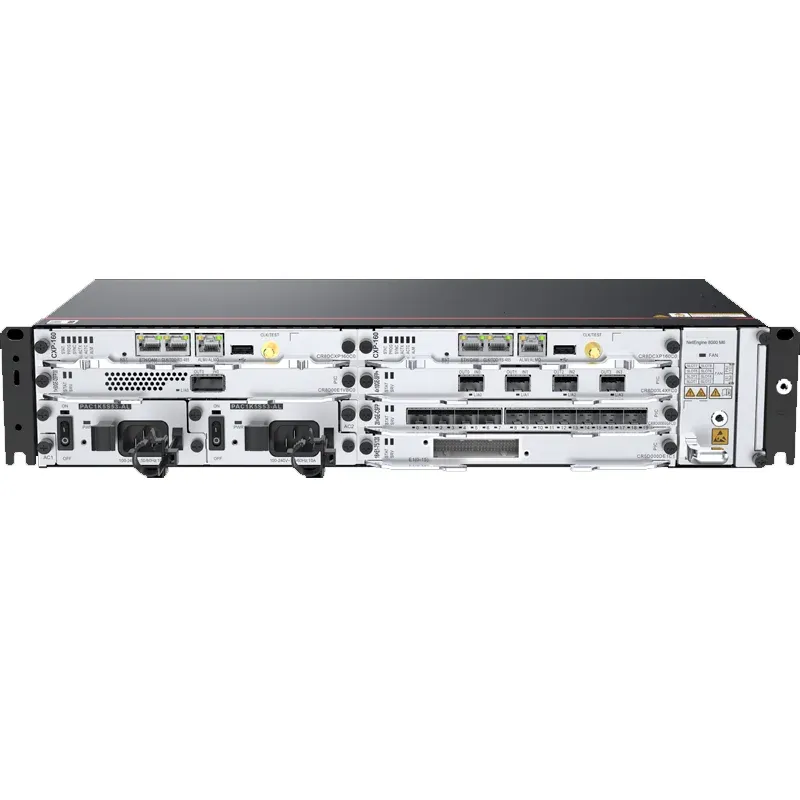 NetEngine 8000 M6 02353HHF 320 Gbit/s 2*50GE ports Enterprise Industrial Network Service R