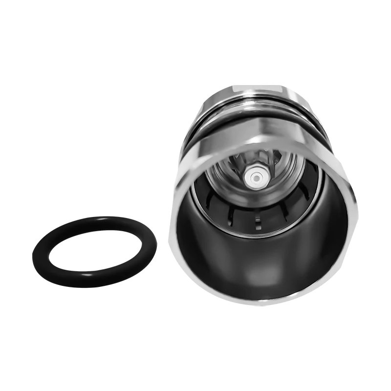 Hot Sale Low PIM RF Adapter N Straight Female Connector for 7/8" Flexible RF Cable
