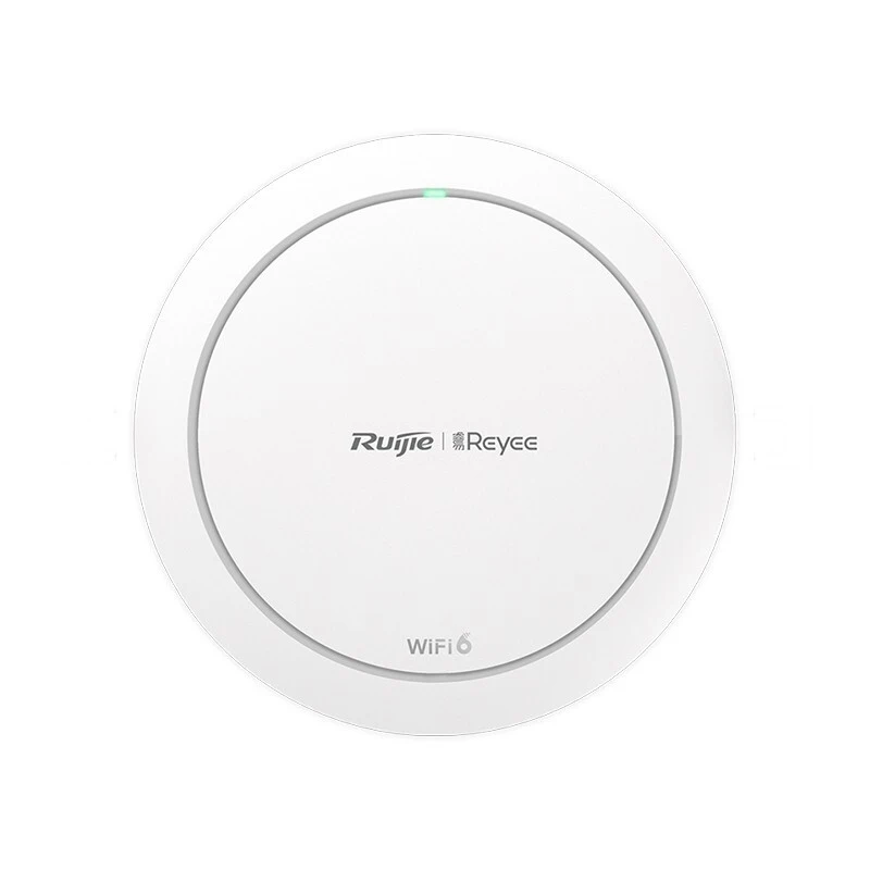 Ruijie RG-EAP262(G) 1800m 2.4GHz 4-Port Ceiling-Mounted POE-Powered Wireless WiFi6 ONU FTTH Coverage AP-boxintelecom