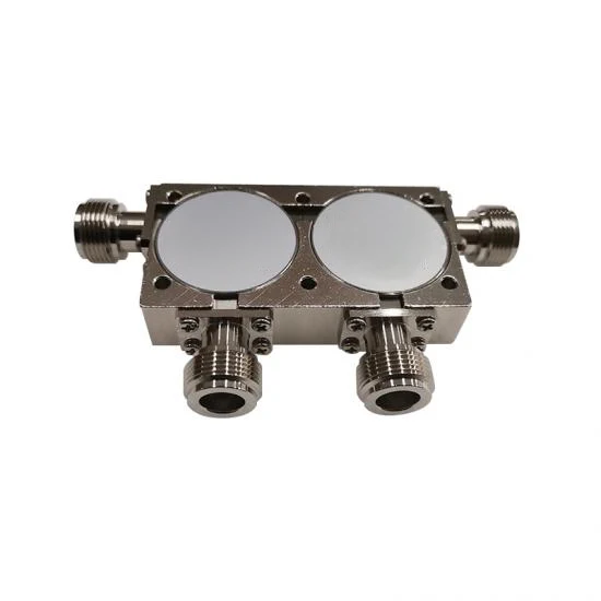 Dual Joint UHF 410-470MHz Circulator 100W CW, N Female