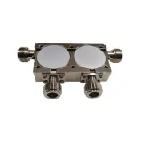 Dual Joint UHF 410-470MHz Circulator 100W CW, N Female