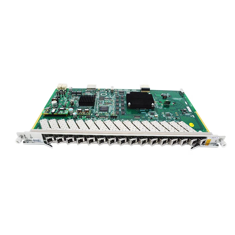 16 pon ports gtgh gpon c++ sfp unit for zte c320 c300 olt-boxintelecom