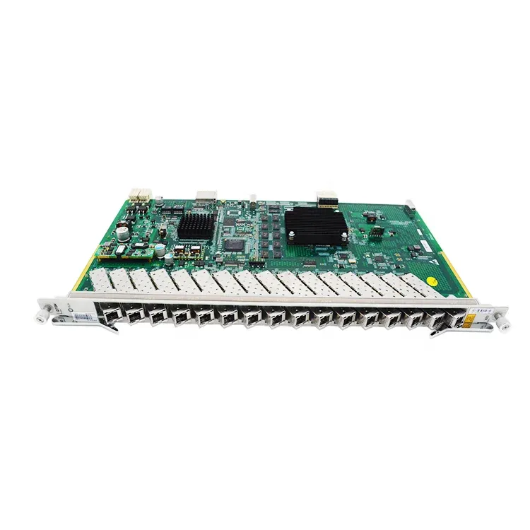 16 pon ports gtgh gpon c++ sfp unit for zte c320 c300 olt-boxintelecom