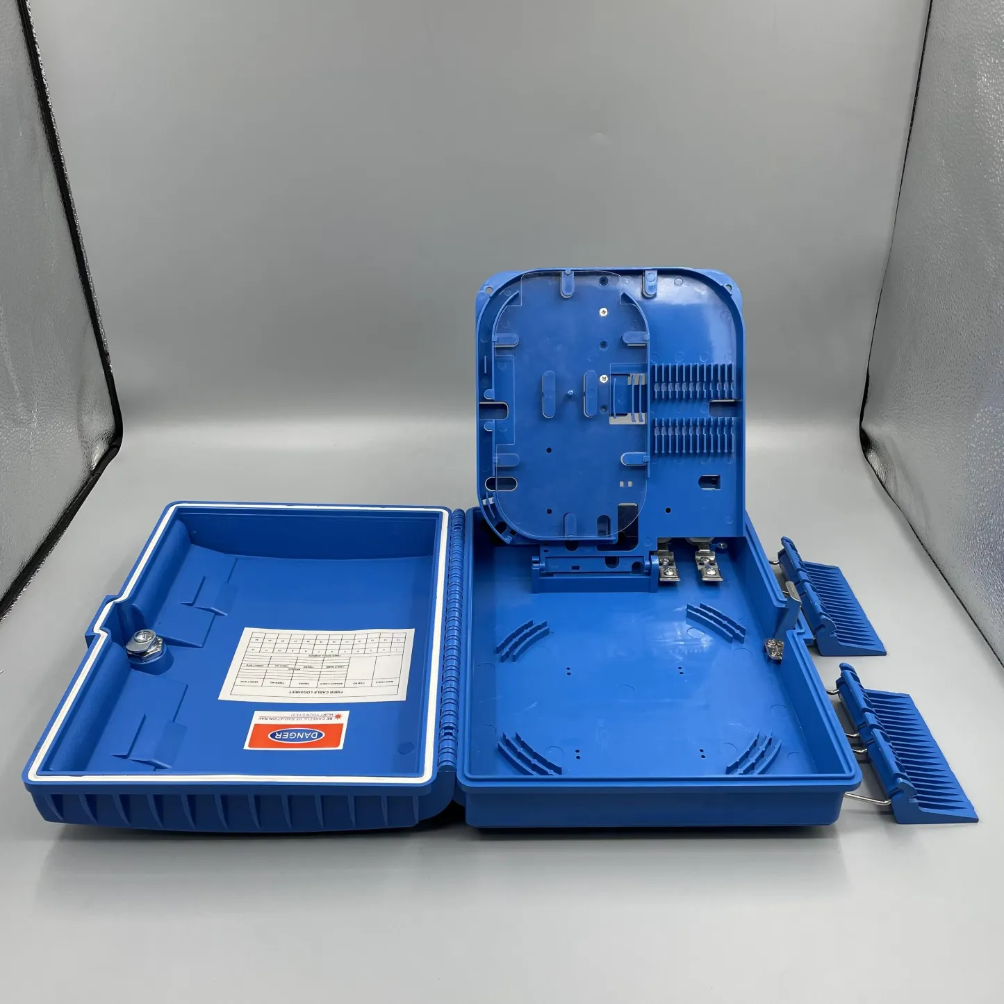 Ftth 16cores Fiber Optic Distribution Box Terminal Box Fiber Optical Nap Cto Odp Fat with 