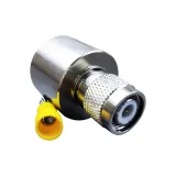DC-3GHz 20MM Coaxial Protector Thunder Arrester Antenna  Lightning  Protection RF Surge Ar