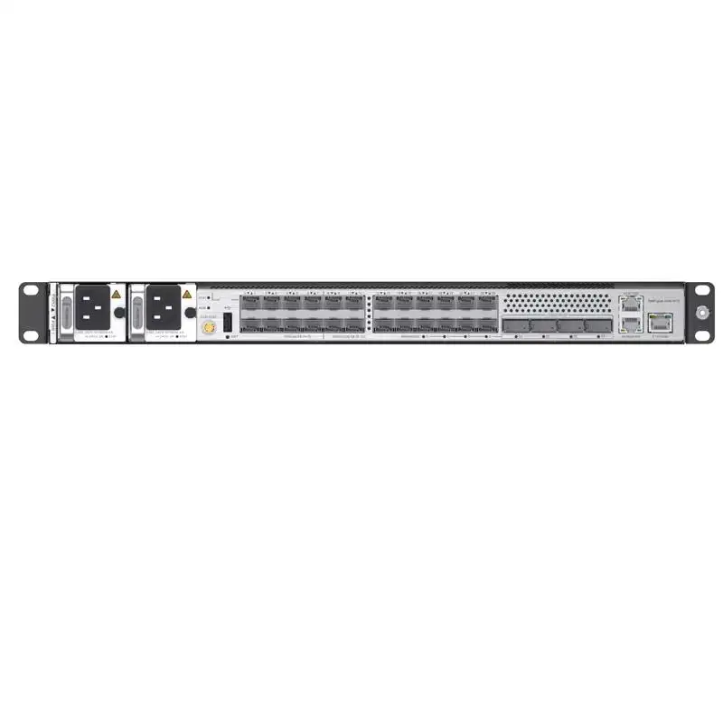 CR8PM1ABASCK 02354KYJ NetEngine 8000 M1A enterprise Routers with 6*10GE+26*GE,1*AC Power