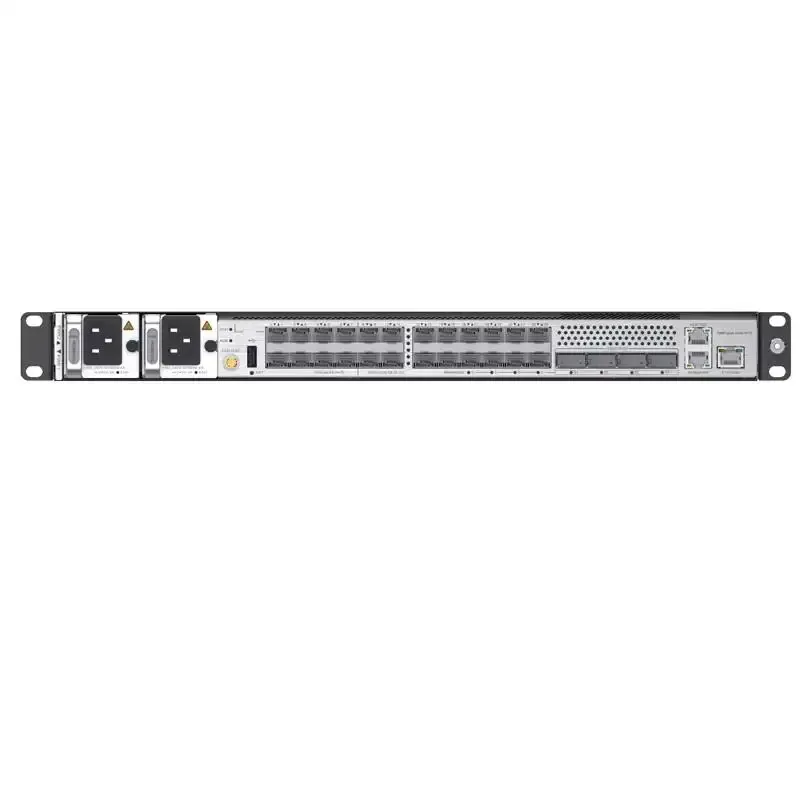 CR8PM1ABASCK 02354KYJ NetEngine 8000 M1A enterprise Routers with 6*10GE+26*GE,1*AC Power