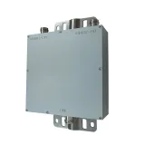 710-716MHz 740-746MHz Low PIM Rf Dual Band Antenna Diplexer Combiner for Public Safety