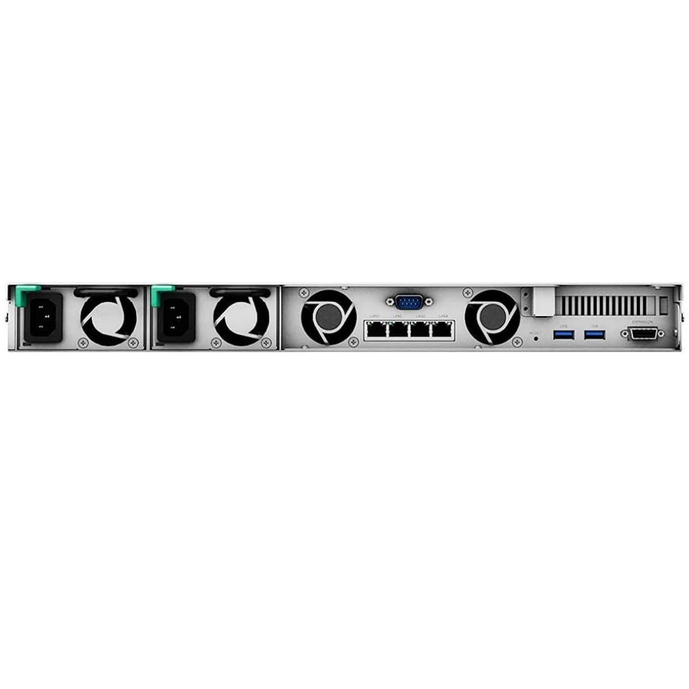 High Performance Stock Synology Rackstation Diskless RS1619xs+ 4-bay 8GB DDR4 NAS Server Storage 6