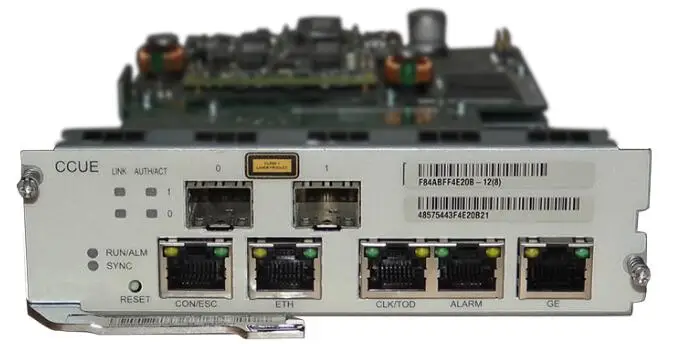 MA5616 VDSL2 Service Board with VDLE VCLE Dslam Fiber Optic Equipment 1