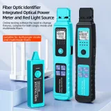 Multifunctional  Fiber Identifier With OFI OPM VFL RJ45 Cable Locator Built In 10mw Visual
