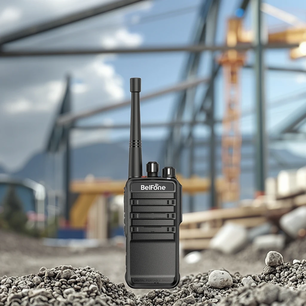 PH790 Professional DMR Digital Two-Way Radio, IP68 & Tier II/III Compatible-boxintelecom