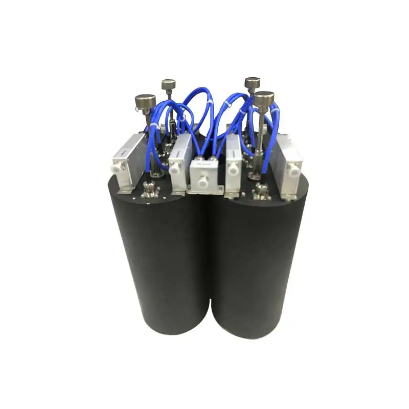boxin Factory 2/3/4/6/8 ports N-female 50W UHF 350-470MHz Cavity Transmitter Combiner for 