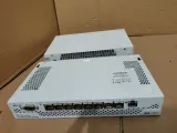 Mikrotik CCR1009-8G-1S-PC Gigabit Ethernet router EM MikroTik Ethernet