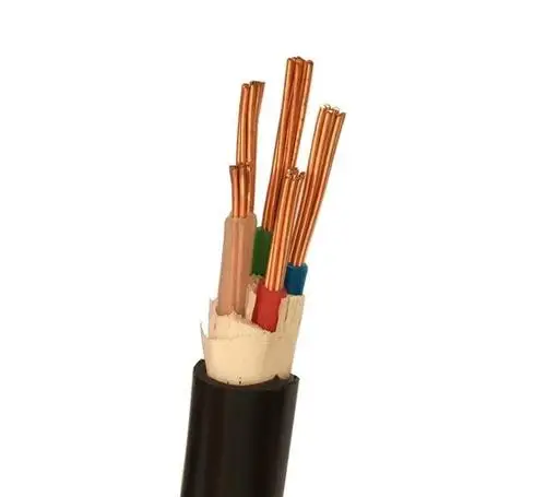 Rated Voltage 0.6/1kV Cross-linked Polyethylene Insulated Power Cable jiangnan-boxintelecom