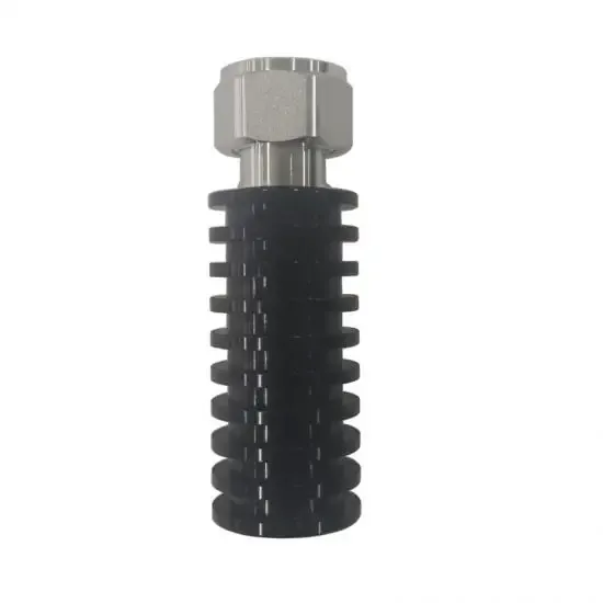 DC-6G 10Watt 7/16 DIN Male RF Coaxial Terminator Termination Load with Good Heat Dissipati