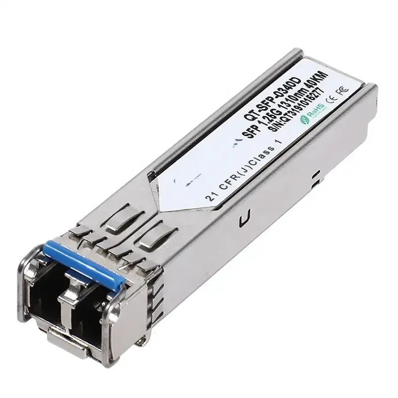 SFP-GE-LX-SM1310 02315200 Optical Transceiver,eSFP,GE,Single-mode Module 1310nm,10km,LC-boxintelecom