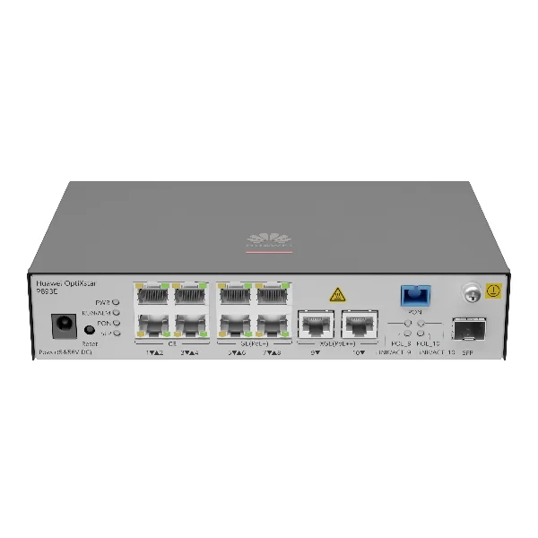 Optical Terminal FTTO ONU OptiXstar P893E Fiber Optic Equipment 0