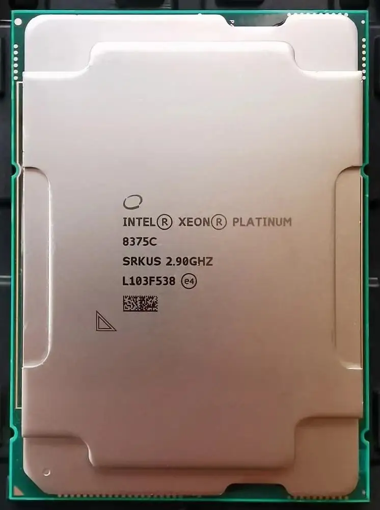 Hot Sell Epyc 7002 Series Epy C 7742 64cores 3.4ghz Cpu For Server Processor 4