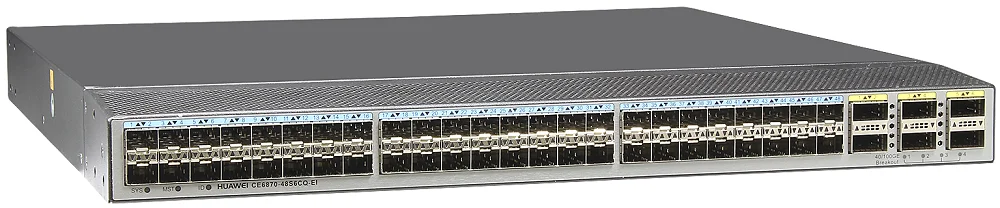 CE6857-48S6CQ-EI CE6857-EI-B-B0B 48*10GE SFP+, 6*100GE QSFP28-boxintelecom