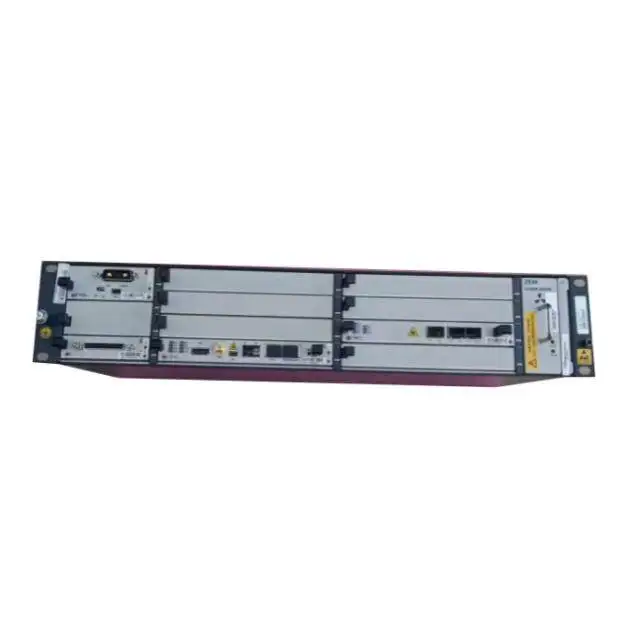 ZTE BBU8200 Equipment, ZXSDR B8200 TL200 Equipment Mainframe Server for New Sales-boxintelecom