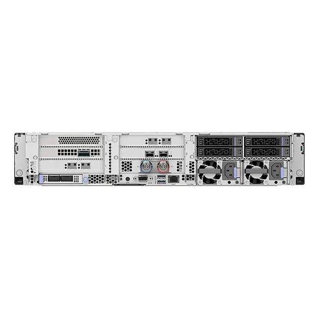 Nettrix 2U Rack R620 G50 LP in Stock-Common Server with Efficient Design-boxintelecom