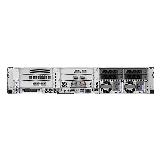 Nettrix 2U Rack R620 G50 LP in Stock-Common Server with Efficient Design-boxintelecom