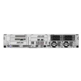 Nettrix 2U Rack R620 G50 LP in Stock-Common Server with Efficient Design