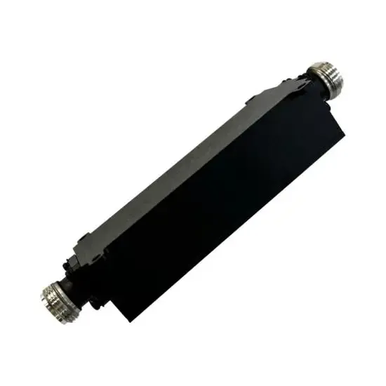 UHF Manufacturer Customized Service 470-698MHz LC Filter with N Connector High Stop Attenu