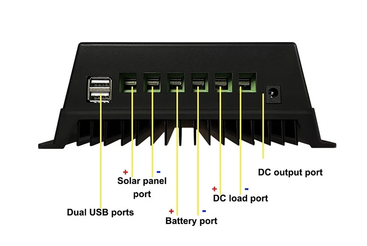 Smart MPPT 100A Solar PV Regulator AUTO 4000W 12V/24V/36V/48V Mppt Solar Charge Controller 60A Switch LED