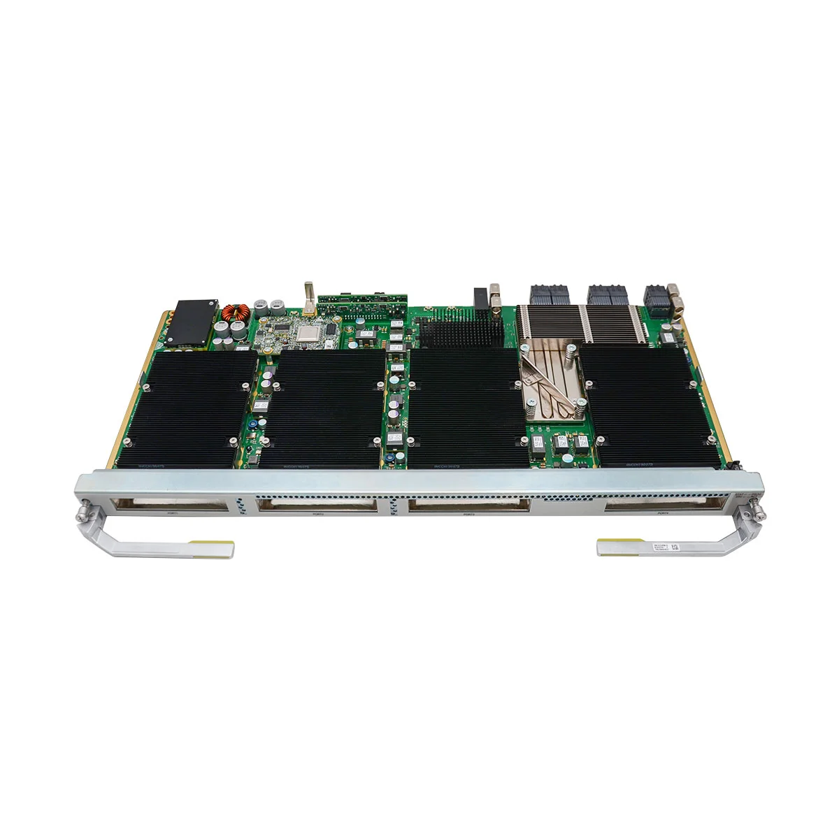 Original OptiX OSN 9800 WDM 100G OTU 4*100G Line Service Processing Board TNU5N404C01-001(CFP) for 5G Fiber Optic Equipment-boxintelecom