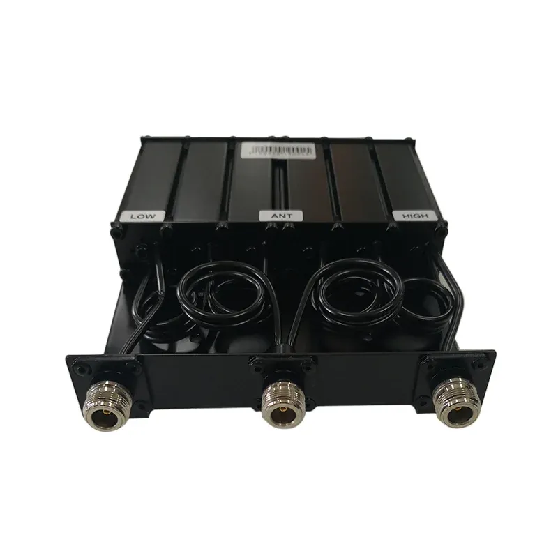 boxin 137-180MHz RF Duplexer Low VSWR VHF Duplexer 30W RF Duplexer with N connector-boxintelecom