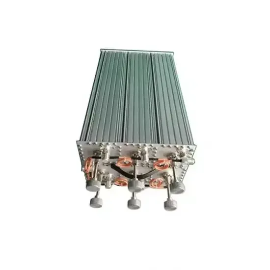UHF 400-512MHz 6 Cavity Pass-Reject Duplexer with High Isolation-boxintelecom