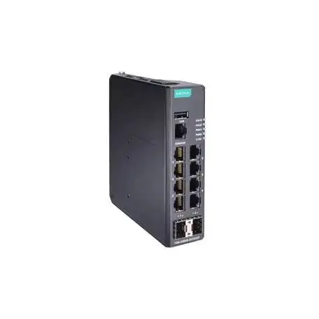 Moxa TSN-G5004/TSN-G5008 Series Switch