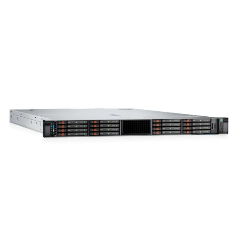 1U Dell PowerEdge Rack server R660 two cpus