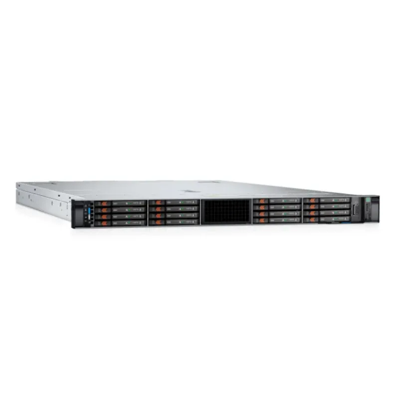 1U Dell PowerEdge Rack server R660 two cpus