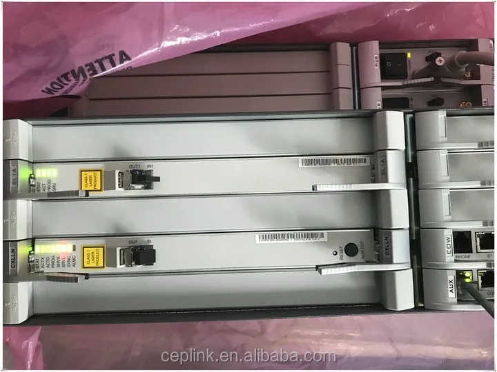 Optixosn3500 Fiber Optic Equipment SSN3SL16A SSN4SLQ16 SSN1SLO16 SSN4SLO16 Optical Interface Board Ready Ship FTTH 1550nm-boxintelecom