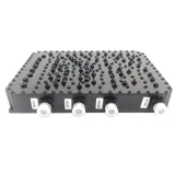 High Power 200W 4 Way Cavity Combiner 698-3800MHz 4.3-10 Female for 5G 4G Base Station