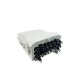 F22816 Port IP65 FTTH Waterproof Fiber Optic Nap Termination Box Price with Pre-Connected 