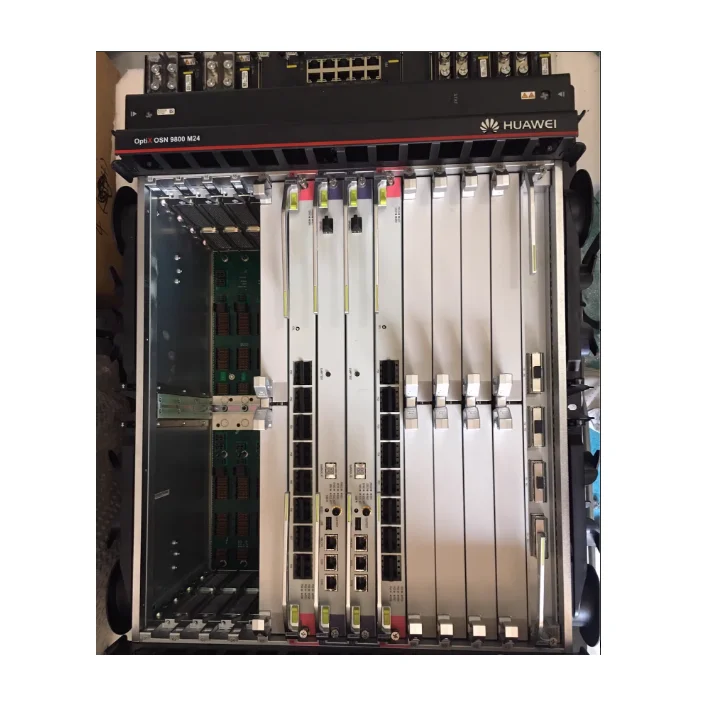 Network Edge Access Point OSN9800 TNU1N402P Board 400G Integrated Transmission Saves Rack 