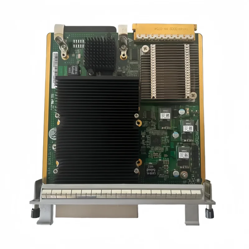 5G CR5D00E1NC75 03030PYU 1-Port 100GBase-CFP Flexible Card A(P120-A) NetEngine NE40E Series Router Processing Unit for WiFi-boxintelecom