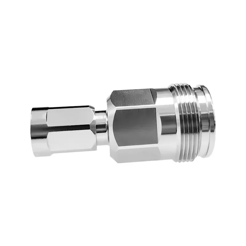 Hot Sale DC-3GHz Low PIM RF Adapter with 4.3/10 Female to NEX10 Male Straight Type-boxintelecom