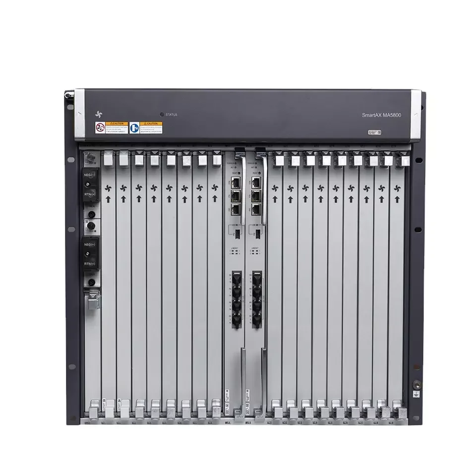 SmartAX MA5800-X17 GPON EPON OLT  Ma5800x17 EA5800-boxintelecom