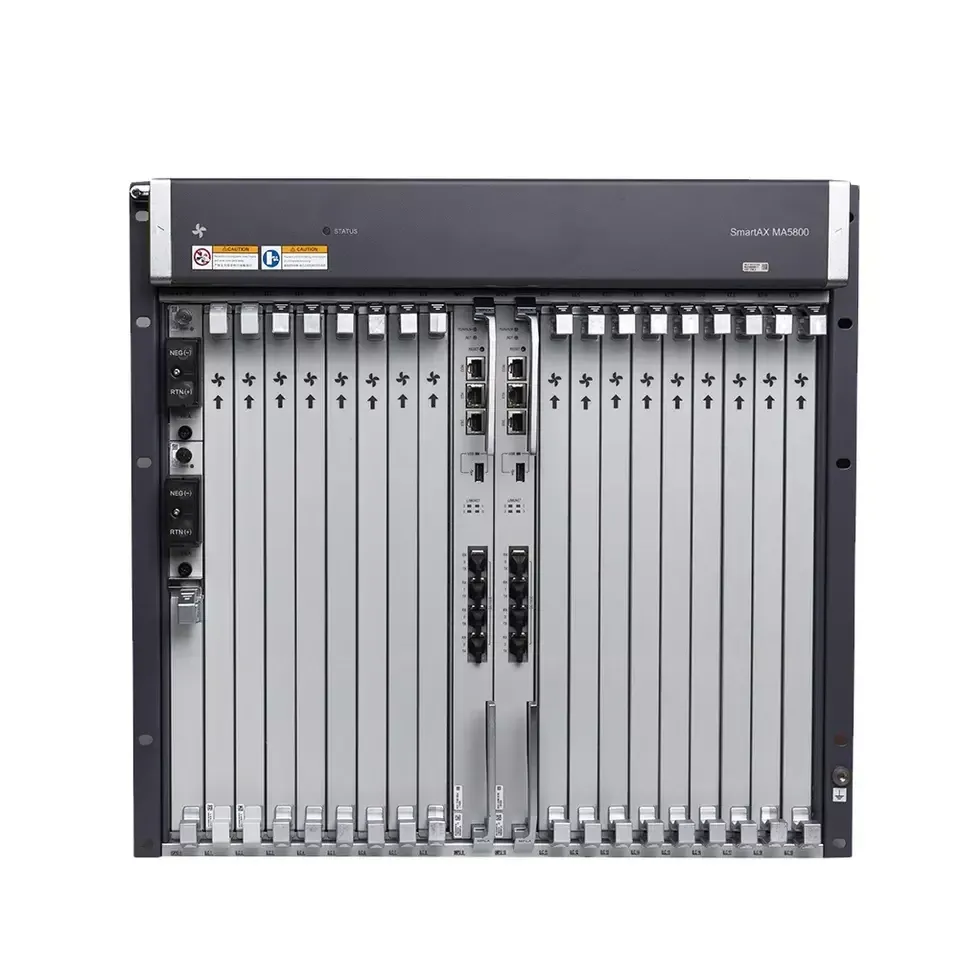 SmartAX MA5800-X17 GPON EPON OLT  Ma5800x17 EA5800-boxintelecom