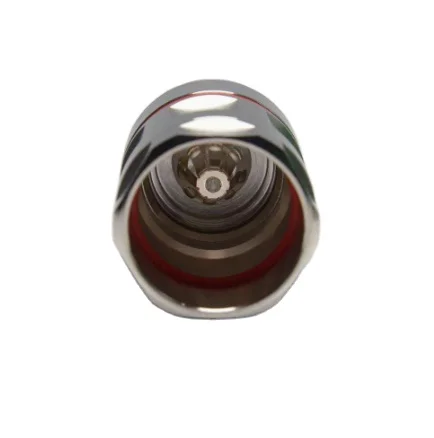 Factory Price 7/16 DIN Male Connector RF Coaxial Cable 1-1/4"Flexible Cable