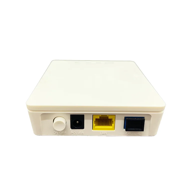Singe Port Onu ONT Hg8310m Xpon 1ge V015 V017 Mini Onu EchoLife HG8310M GPON Epon Xpon ONU-boxintelecom