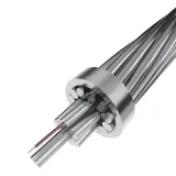 Stranded Stainless Steel Loose Tube OPGW Cable| Optical Ground Wire for Power Transmission