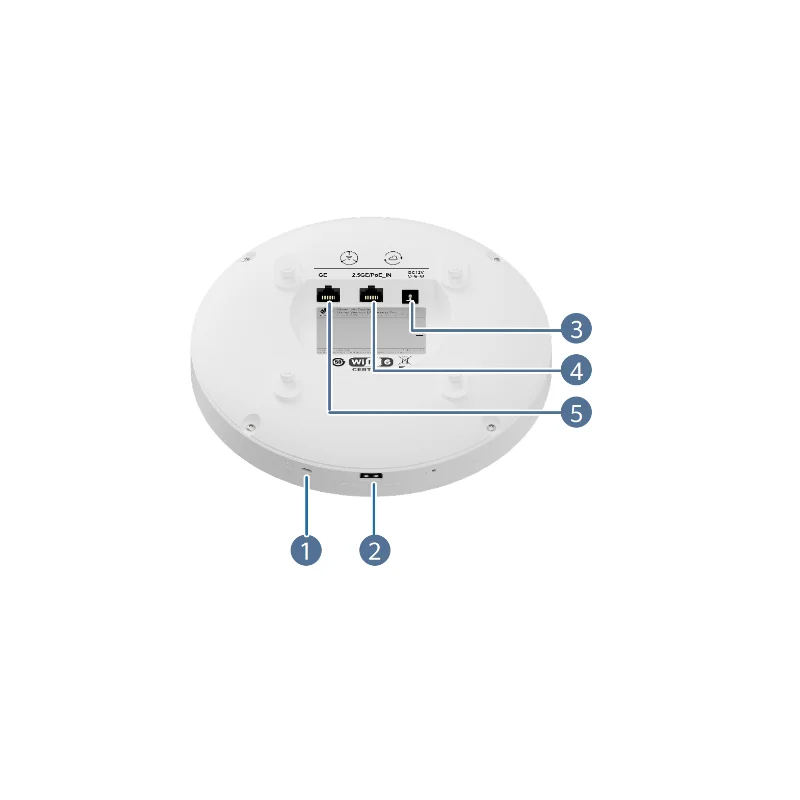 HW AP661 02355VFC Indoor Settled AP wifi access point long range