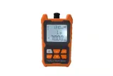 Compact Hand-Held Optical Fiber Power Meter for Professionals 3 in 1 Optical Power Meter V